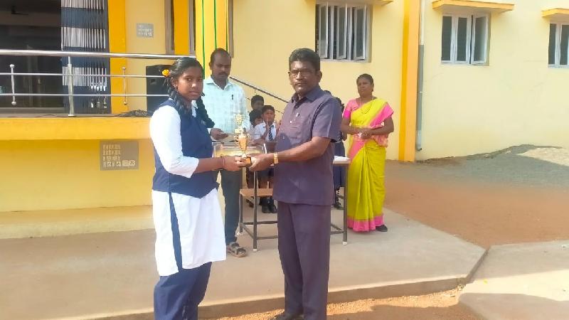 Lord Lions School Sivakasi Interschool Chess Tournament