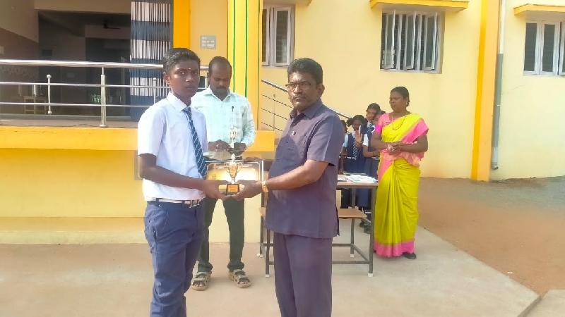 Lord Lions School Sivakasi Interschool Chess Tournament