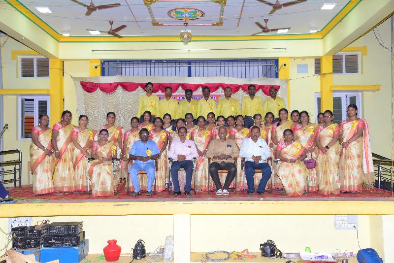 Lord Lions School Sivakasi Annual Day Celebration