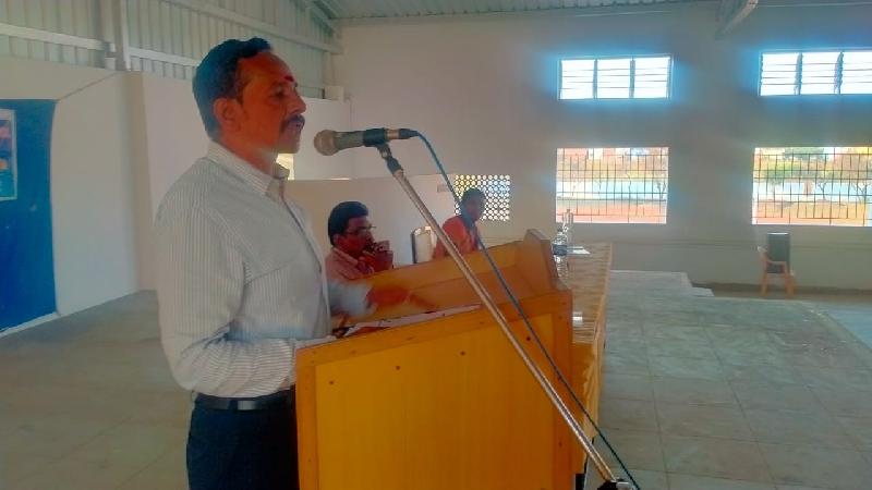 Lord Lions School Sivakasi Parent Teachers Meeting