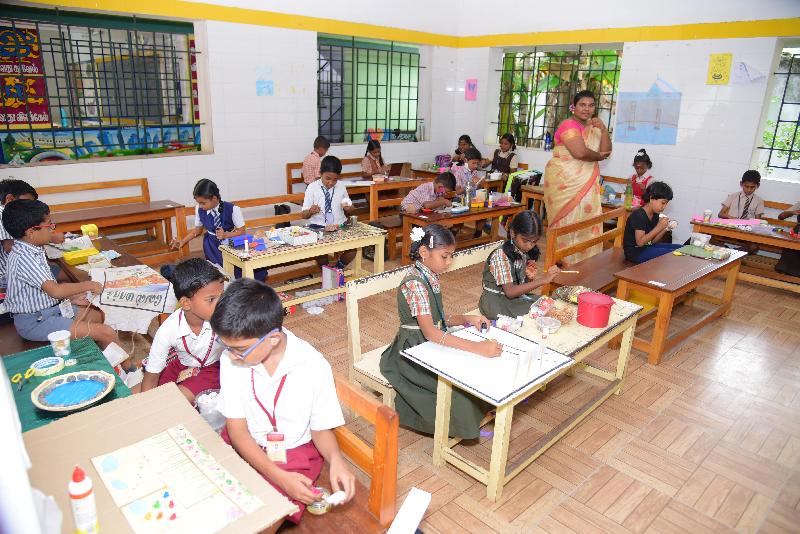 Lord Lions School Sivakasi Lord Children039s Day