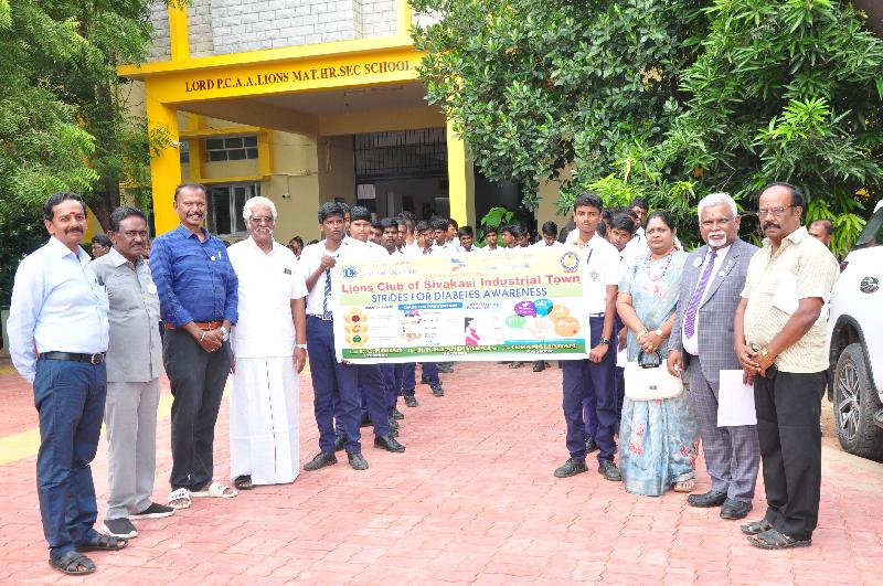 Lord Lions School Sivakasi Children039s Day   Fancy Dress competition