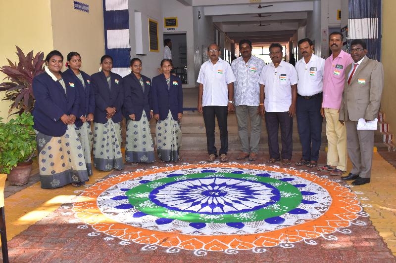 Lord Lions School Sivakasi Independence Day Celebration