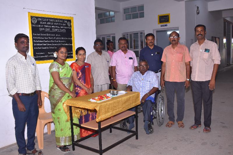 Lord Lions School Sivakasi Children039s Day Celebration