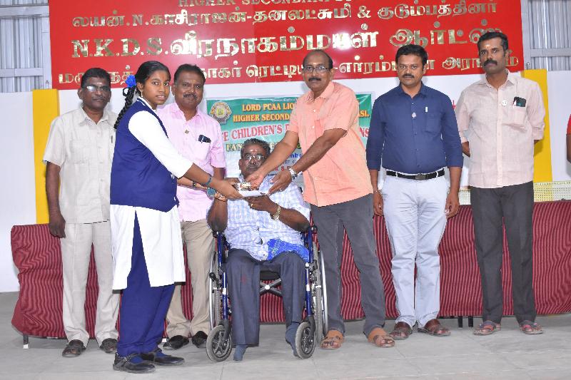 Lord Lions School Sivakasi Children039s Day Celebration