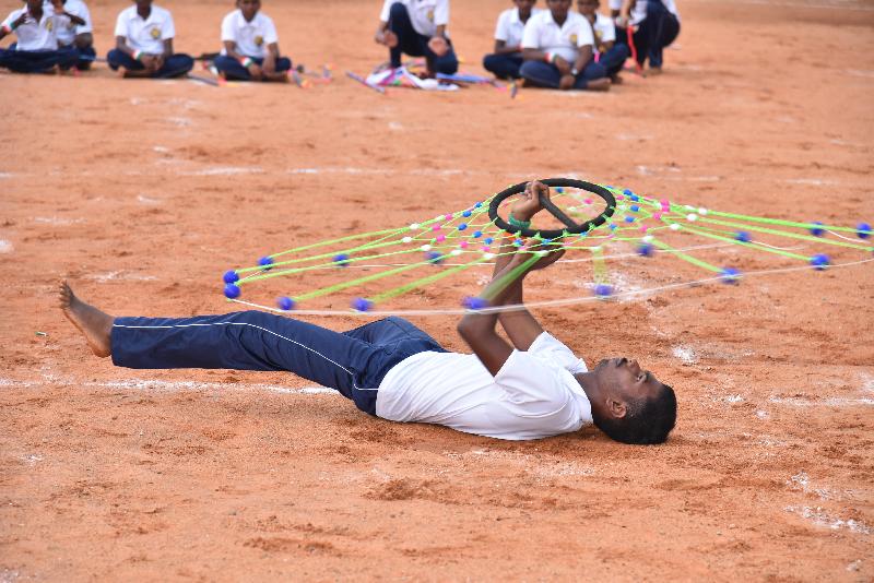 Lord Lions School Sivakasi 13th Sports Day