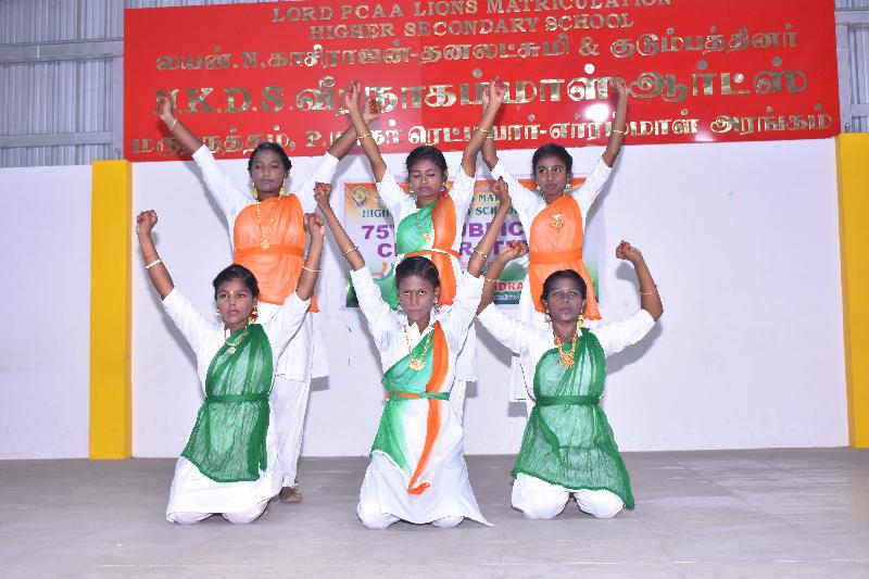 Lord Lions School Sivakasi REPUBLIC DAY CELEBRATION