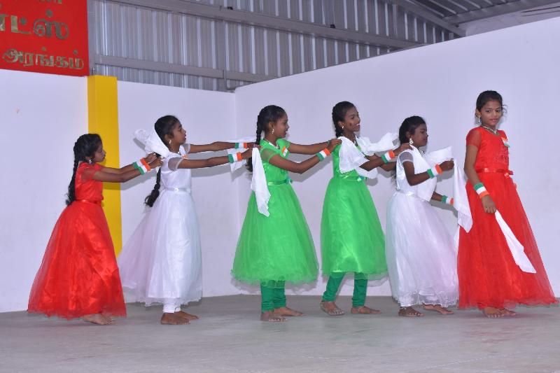 Lord Lions School Sivakasi REPUBLIC DAY CELEBRATION