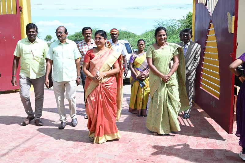 Lord Lions School Sivakasi 14th Annual Day