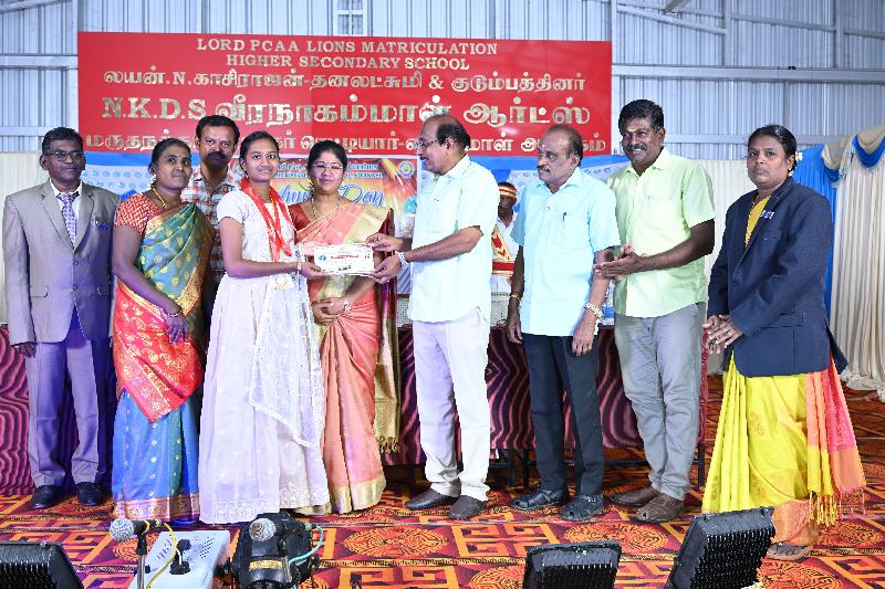 Lord Lions School Sivakasi 14th Annual Day