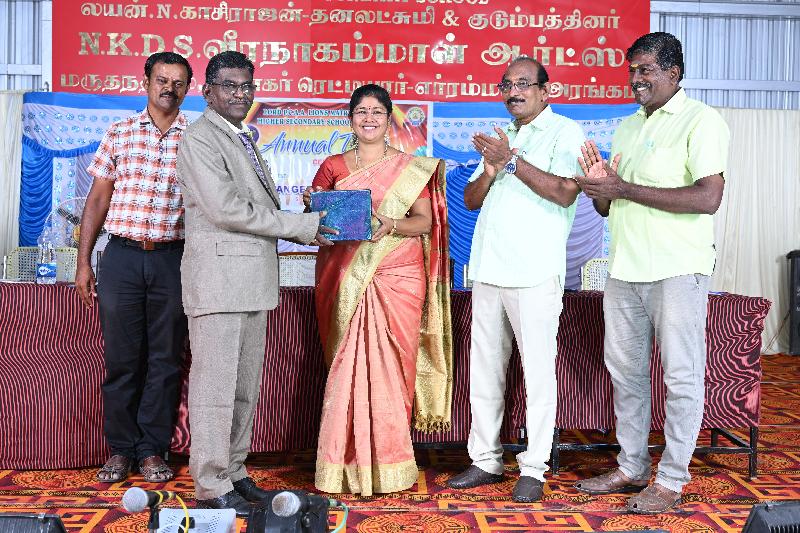 Lord Lions School Sivakasi 14th Annual Day