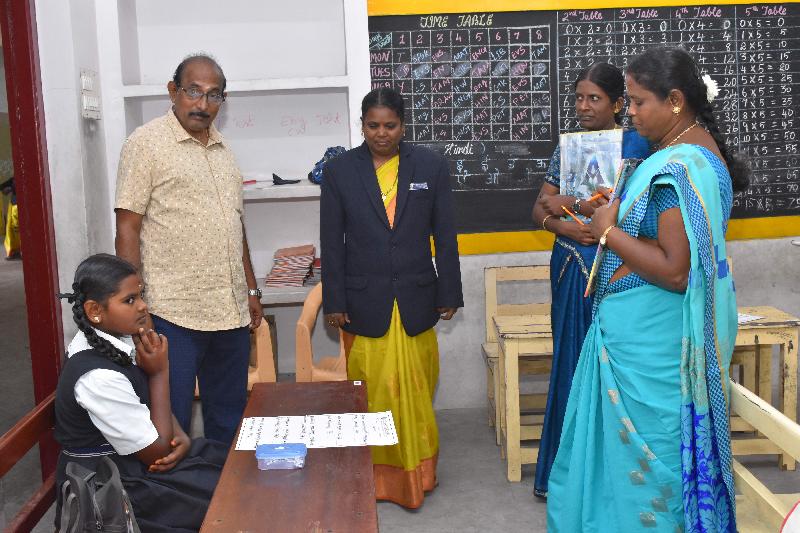 Lord Lions School Sivakasi Interschool Children039s Day Celebration