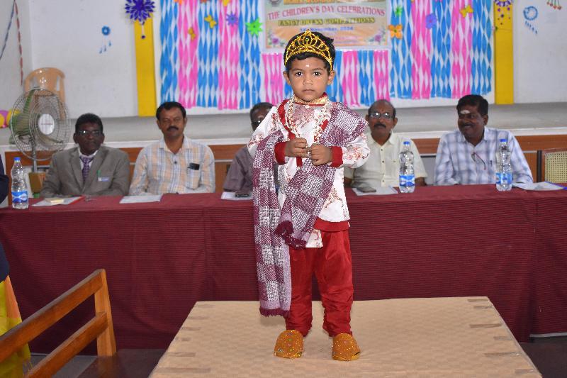 Lord Lions School Sivakasi Children039s Day Celebration