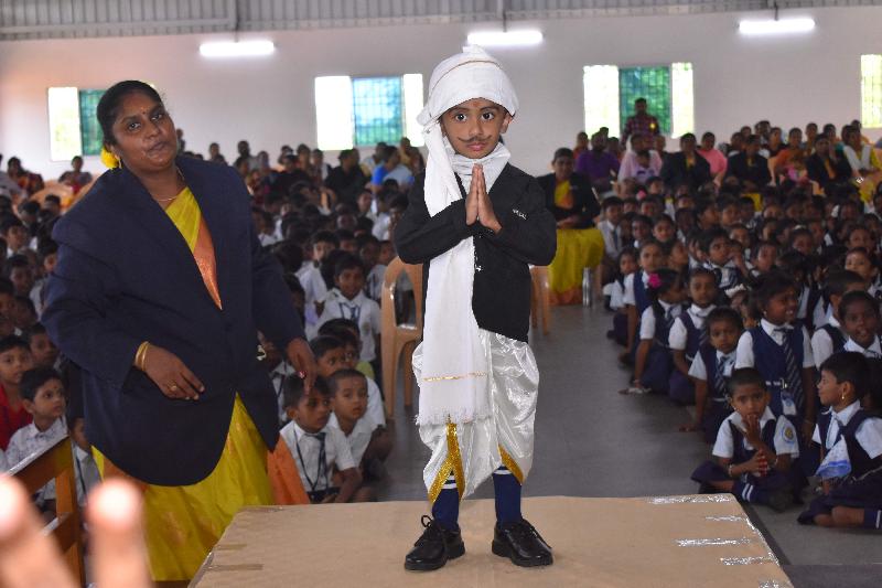 Lord Lions School Sivakasi Children039s Day Celebration