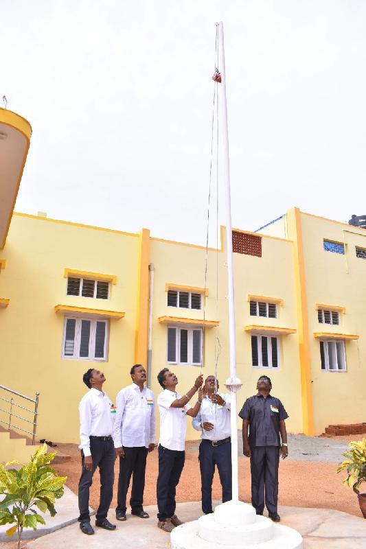 Lord Lions School Sivakasi Independence Day Celebration